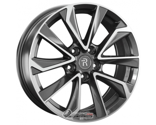 Replay GL50 7.5x19 5*108 ET46 DIA63.3 GMF Литой