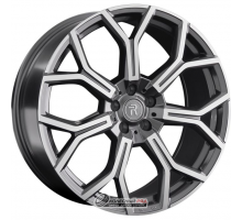 Replay GS1 9.5x21 5*114.3 ET47 DIA67.1 GMF Литой