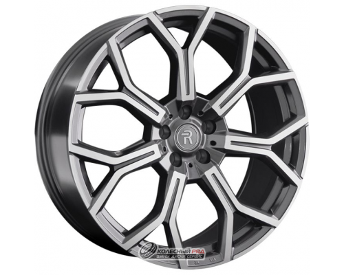 Replay GS1 9.5x21 5*114.3 ET47 DIA67.1 GMF Литой