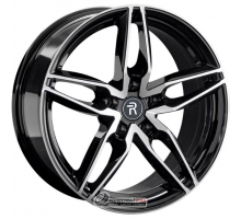 Replay LX231 8x18 5*114.3 ET30 DIA60.1 BKF Литой