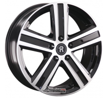 Replay MR273 7x17 5*112 ET51 DIA66.6 BKF Литой