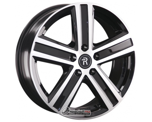 Replay MR273 7x17 5*112 ET51 DIA66.6 BKF Литой