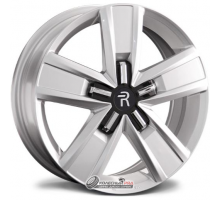 Replay MR276 7x17 5*112 ET51 DIA66.6 Silver Литой