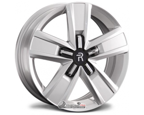 Replay MR276 7x17 5*112 ET51 DIA66.6 Silver Литой