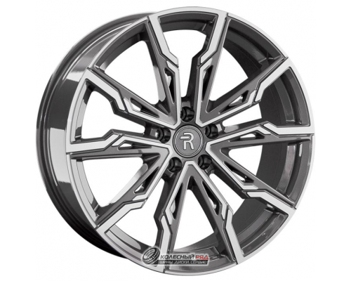 Replay MZ182 8.5x20 5*114.3 ET45 DIA67.1 GMF Литой