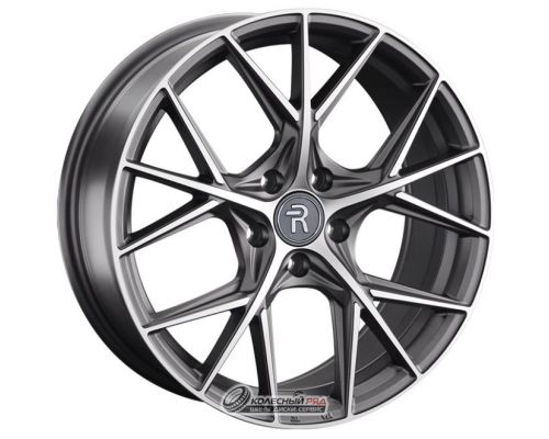 Replay SK213 8x18 5*112 ET43 DIA57.1 MGMF Литой