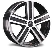 Replay VV334 8x18 5*120 ET50 DIA65.1 BKF Литой