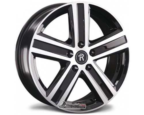 Replay VV334 8x18 5*120 ET50 DIA65.1 BKF Литой