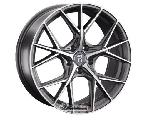 Replay VV390 8x18 5*112 ET43 DIA57.1 MGMF Литой