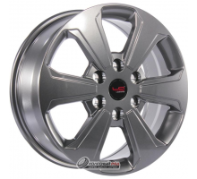 Replica LA TY578 7.5x18 6*139.7 ET60 DIA95.1 GM Литой
