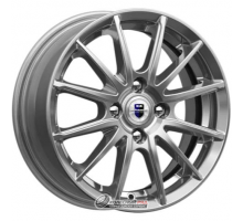 K&K Квант 5.5x14 4*100 ET40 DIA56.6 Дарк платинум Литой