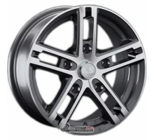 LS 292 6.5x15 5*139.7 ET40 DIA98.5 GMF Литой
