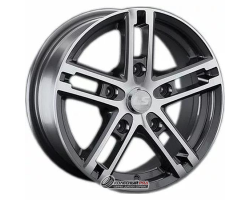 LS 292 6.5x15 5*139.7 ET40 DIA98.5 GMF Литой