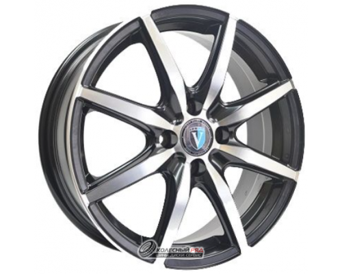 Venti 1515 6x15 4*98 ET35 DIA58.6 BFP Литой