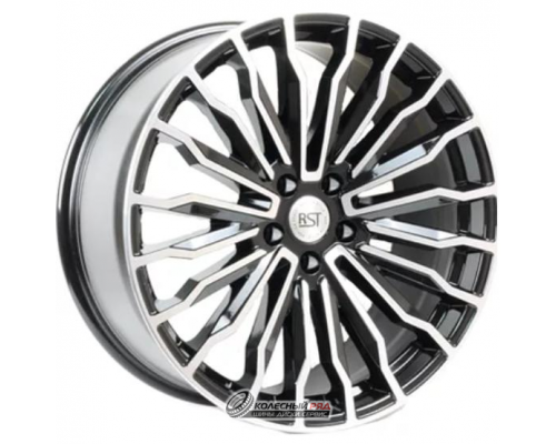 RST R032 9x20 5*112 ET34 DIA66.6 BD Литой