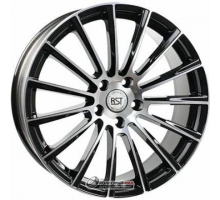 RST R108 8x18 5*112 ET43 DIA66.6 BD Литой