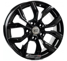 RST R106 6.5x16 5*114.3 ET50 DIA67.1 BL Литой