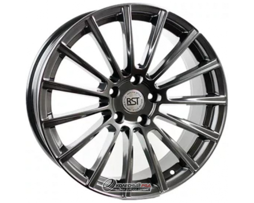 RST R108 8x18 5*112 ET43 DIA66.6 BH Литой