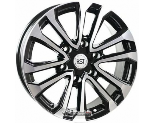 RST R117 7.5x17 6*139.7 ET25 DIA106.1 BD Литой