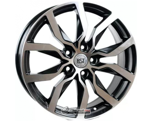 RST R138 7x18 5*114.3 ET51 DIA67.1 BD Литой