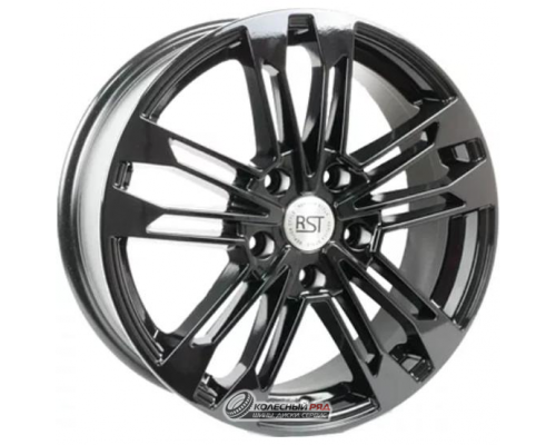 RST R167 7x17 5*120 ET55 DIA65.1 BL Литой