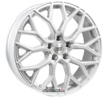 RST R059 7x19 5*114.3 ET40 DIA64.1 Silver Литой
