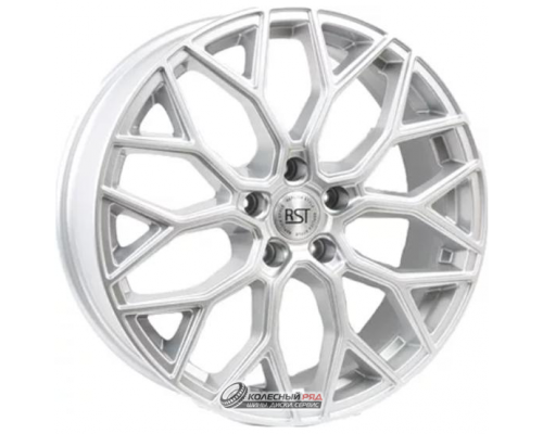 RST R059 7x19 5*114.3 ET40 DIA64.1 Silver Литой