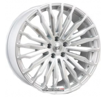 RST R032 9x20 5*108 ET38.5 DIA63.3 Silver Литой