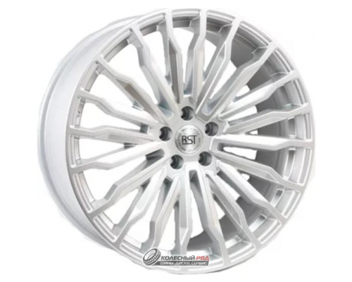 RST R032 9x20 5*108 ET38.5 DIA63.3 Silver Литой