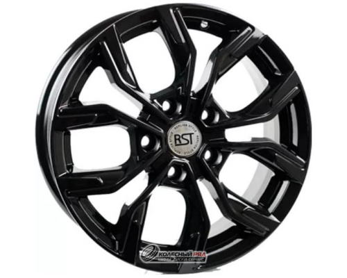 RST R106 6.5x16 5*108 ET50 DIA63.3 BL Литой