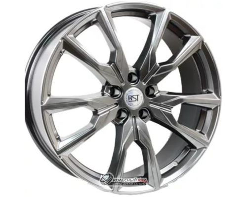 RST R012 8x20 5*114.3 ET45 DIA67.1 BH Литой
