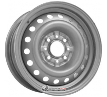 Eurodisk 64A39Z 6x15 4*100 ET39 DIA56.6 S Штампованный