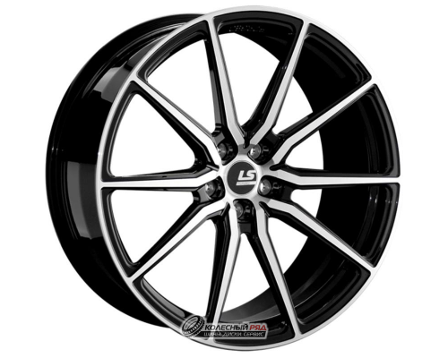 LS Forged FG01 10.5x21 5*112 ET43 DIA66.6 BKF Кованый