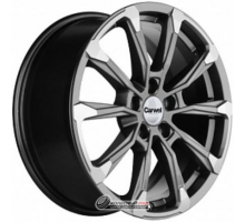Carwel Ишим 7.5x18 5*114.3 ET38 DIA67.1 ABT Литой