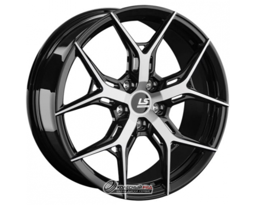 LS Forged FG14 8x19 5*114.3 ET45 DIA67.1 BKF Кованый