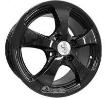 Tech Line 403 5.5x14 4*98 ET32 DIA58.6 BL Литой
