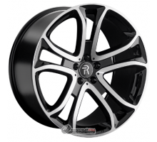 Replay MR208 10x21 5*112 ET52 DIA66.6 BKF Литой