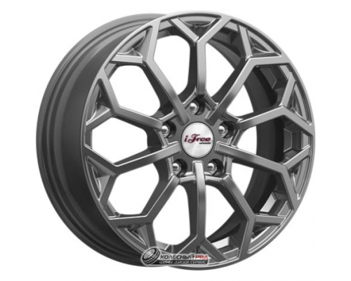 iFree Спейс-Нидл 6.5x16 5*108 ET37 DIA67.1 Хай Вэй Литой
