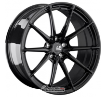 LS Forged FG05 9x20 5*112 ET35 DIA66.6 BK Кованый
