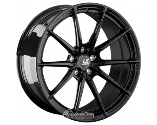 LS Forged FG05 9x20 5*112 ET35 DIA66.6 BK Кованый
