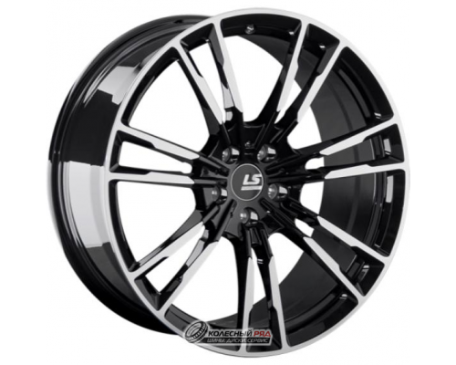 LS Forged FG06 9x20 5*112 ET20 DIA66.6 BKF Кованый