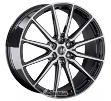 LS Forged FG02 9x22 6*139.7 ET45 DIA95.1 BKF Кованый