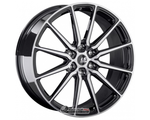LS Forged FG02 9x22 6*139.7 ET45 DIA95.1 BKF Кованый