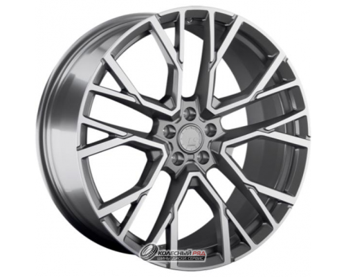 LS Forged FG07 10.5x22 5*112 ET43 DIA66.6 MGMF Кованый
