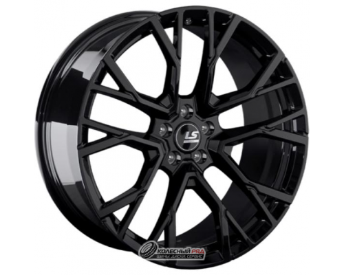 LS Forged FG07 9.5x21 5*112 ET36 DIA66.6 BK Кованый
