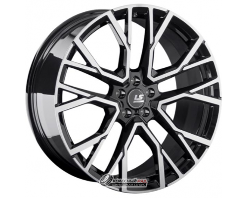 LS Forged FG07 9x21 5*112 ET20 DIA66.6 BKF Кованый