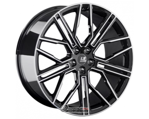 LS Forged FG08 10.5x21 5*112 ET31 DIA66.6 BKF Кованый