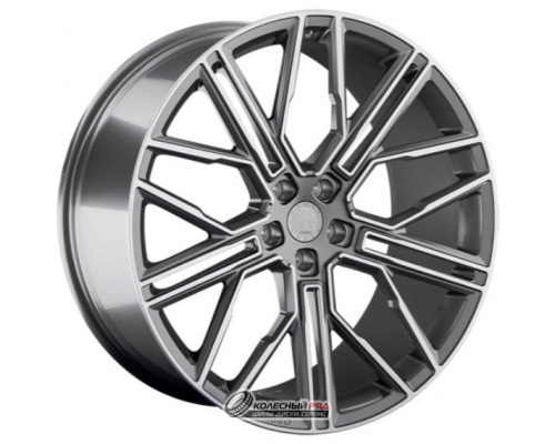 LS Forged FG08 10.5x22 5*112 ET31 DIA66.6 MGMF Кованый
