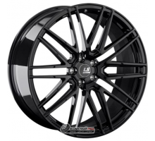 LS Forged FG12 10.5x23 5*112 ET40 DIA66.6 BK Кованый