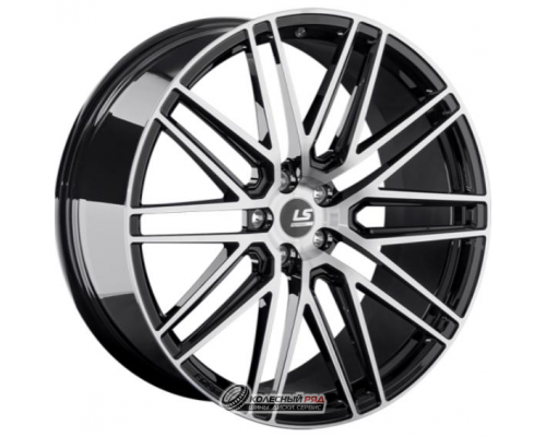 LS Forged FG12 10x22 5*112 ET55 DIA66.6 BKF Кованый